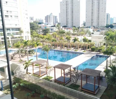 Apartamento com 3 suítes e 3 vagas – Chácara Santo Antônio