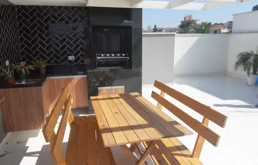 Apartamento com cozinha planejada para alugar – Vila Matilde