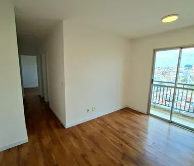 Apartamento financiado pela caixa no bairro Jd. Vila Formosa