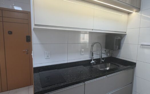 Apartamento mobiliado para locação no Tatuapé  R$ 8.000