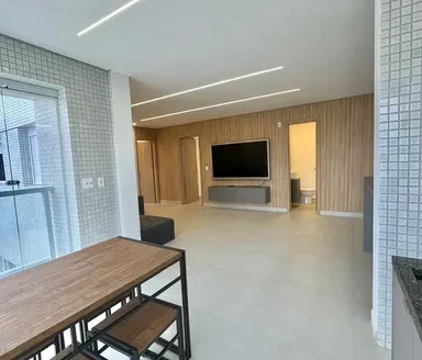 Apartamento no Tatuapé com 2 Suítes, Varanda Gourmet e 2 Vagas