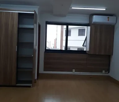 Sala comercial no Tatuapé para locação