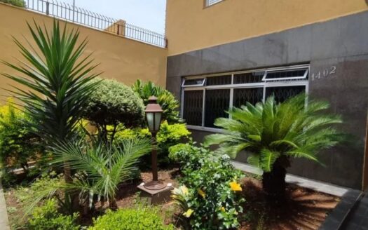 Sobrado para locação na Vila Ré – São Paulo