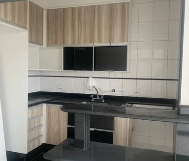 Apartamento com 2 quartos e 2 vagas no bairro Tatuapé – SP