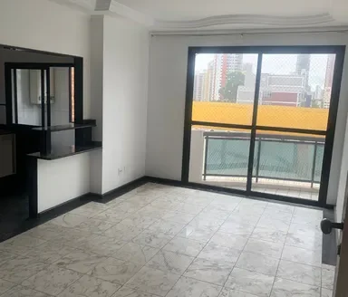 Apartamento com 2 quartos e 2 vagas no bairro Tatuapé – SP