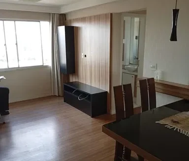 Apartamento no Tatuapé com móveis planejados  e 1 vaga